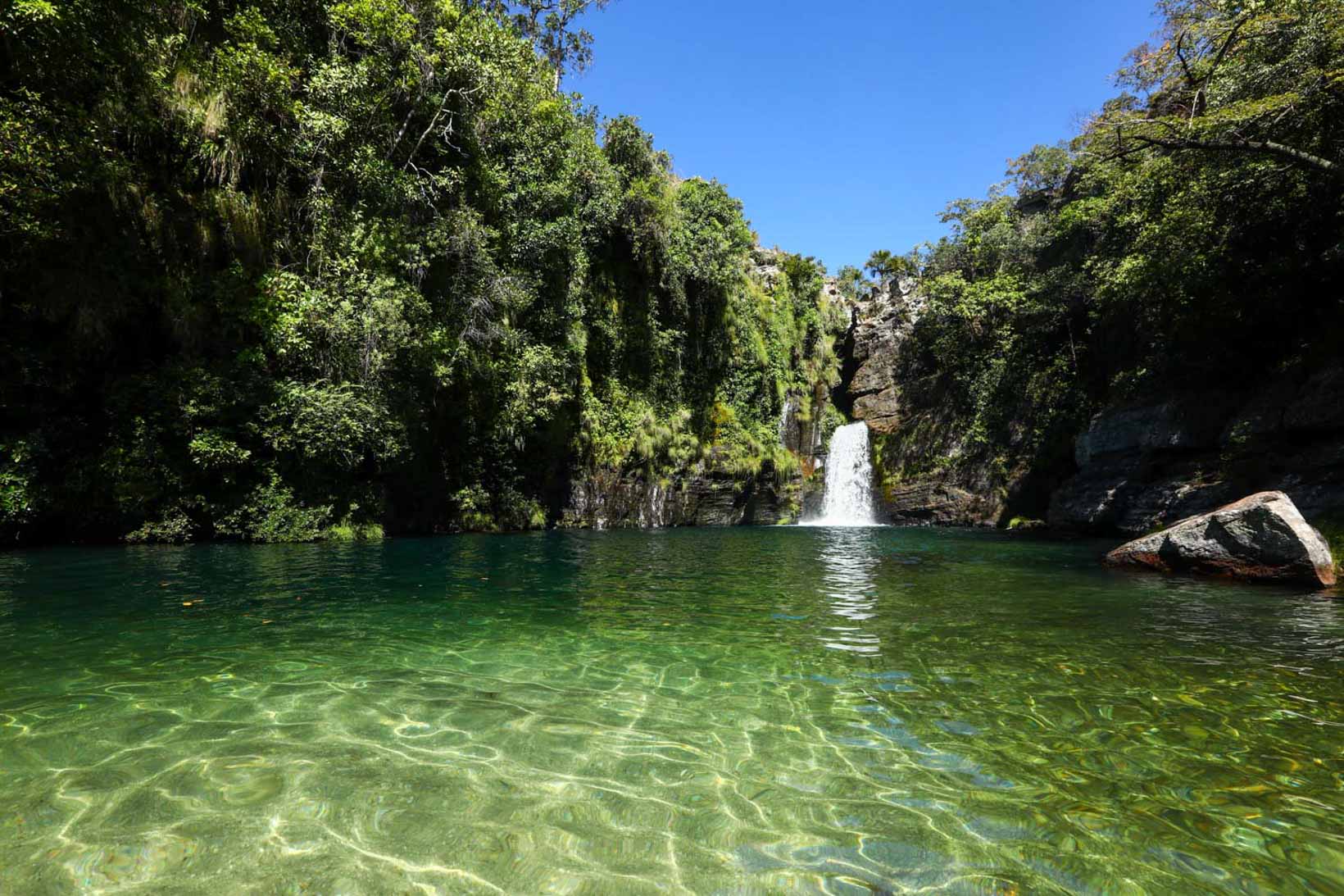Cachoeira do Paraíso