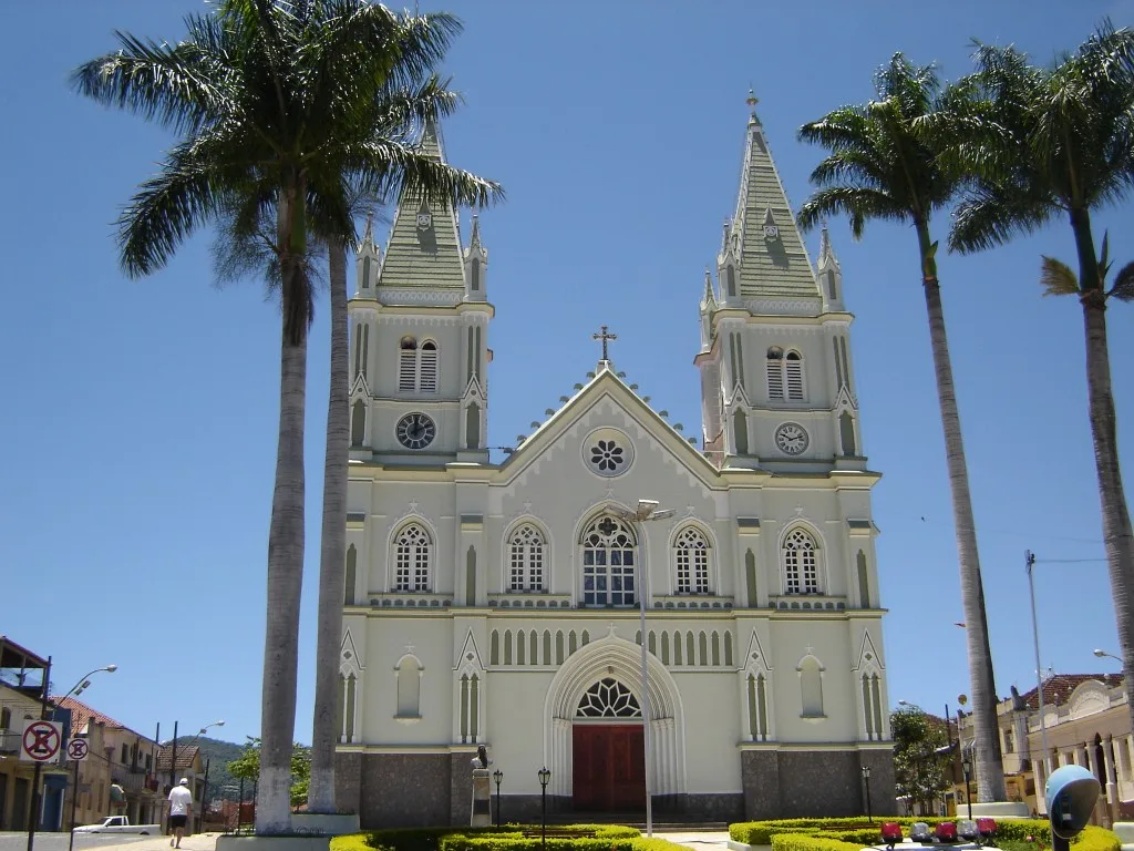 Praça Central
